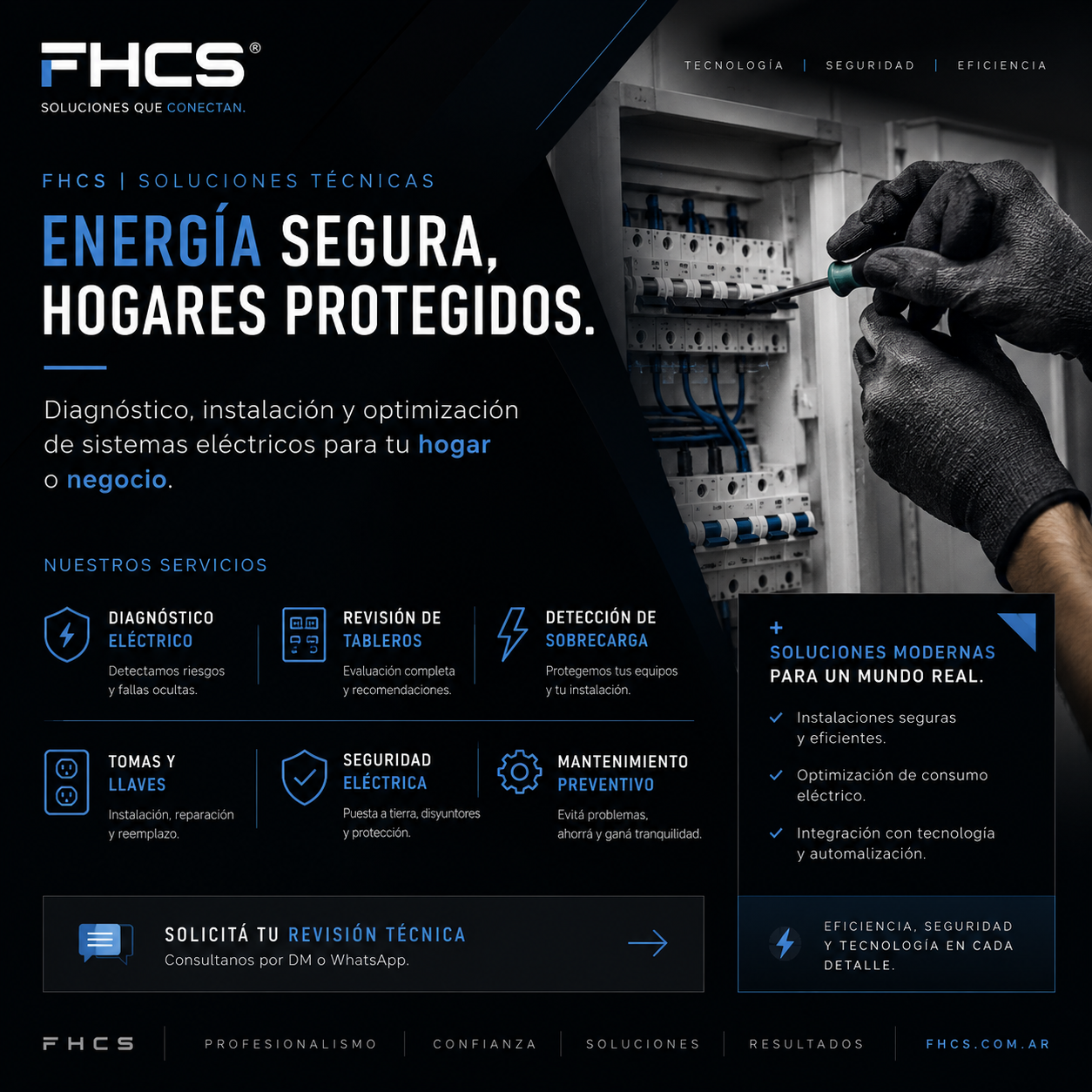 FHCS Soluciones Técnicas